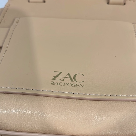 ZAC Zac Posen Brigitte Mini Top Handle Crossbody - Picture 4 of 4